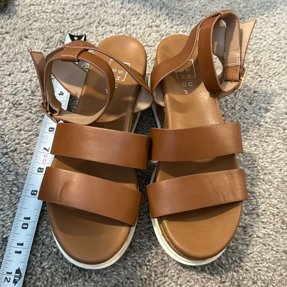 SHUSHOP WEDGES